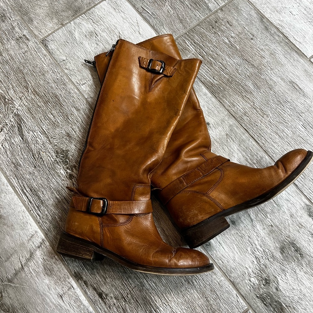 Tall Riding Boots - Picture 2 of 7